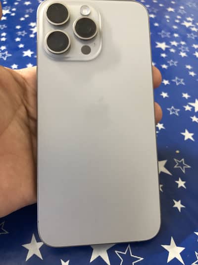 IPHONE 15 PRO MAX 4 MONTHS SIM WORKING