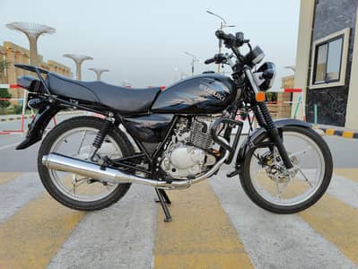 Suzuki Gs 150 SE 2022