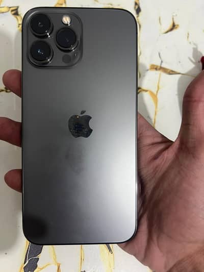 Apple iPhone13 Pro Max jv | All Genuine | Single-hand used 03286459713