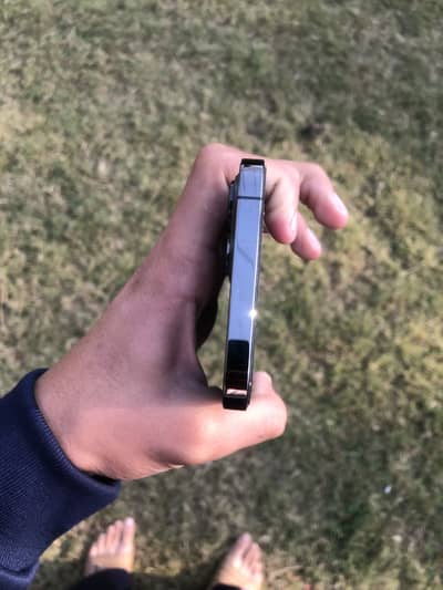 Iphone 12 pro max 256