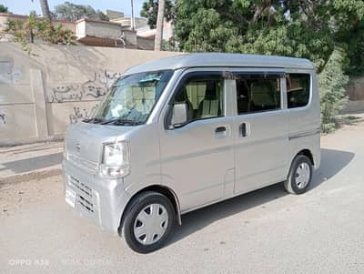Nissan Clipper AGS Auto 2015/2021 Call 03111018645
