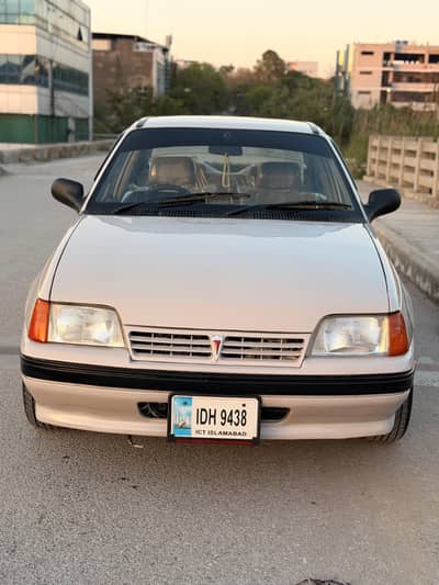 Daewoo Racer Neat And Clean Condition