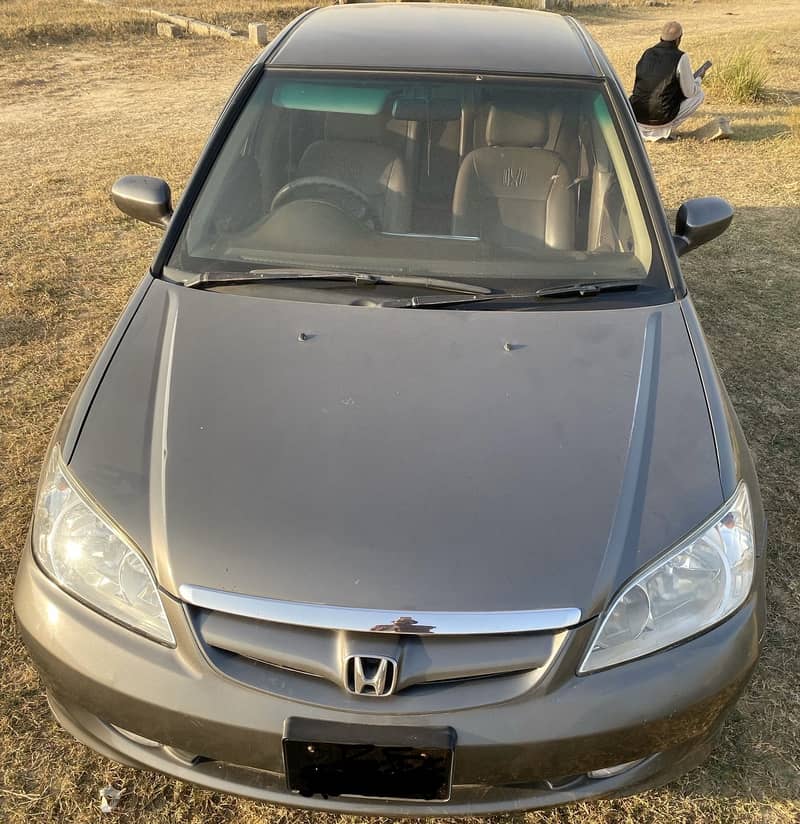 Honda 0