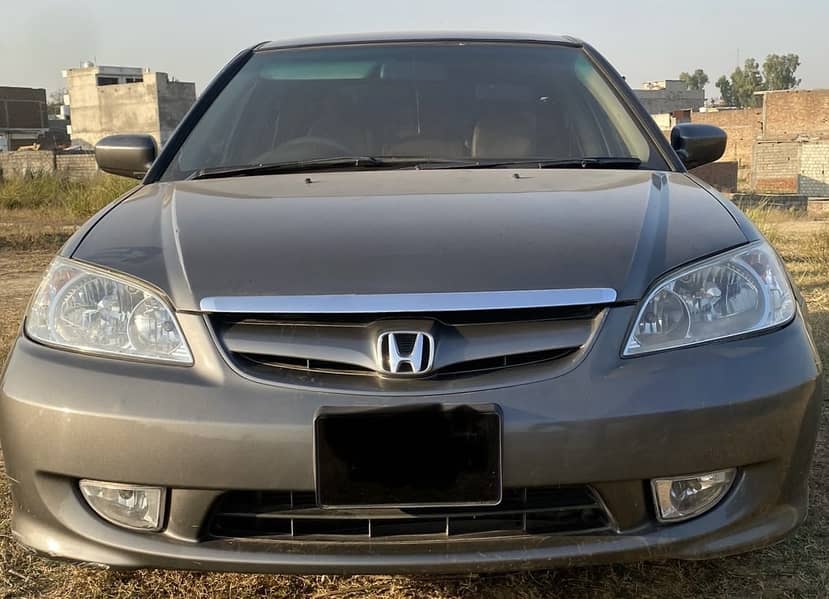 Honda 3
