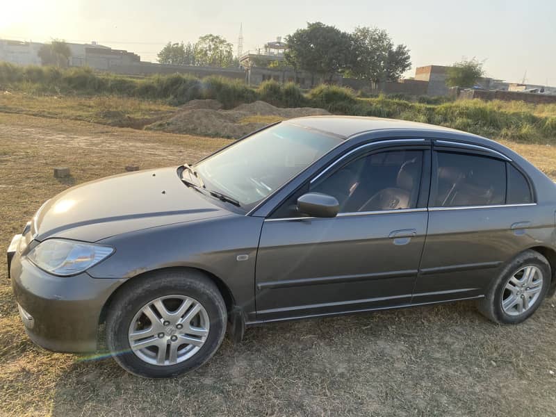Honda 5