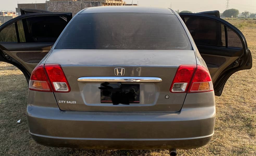 Honda 6