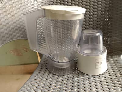 new philips company juicer jug and grinder