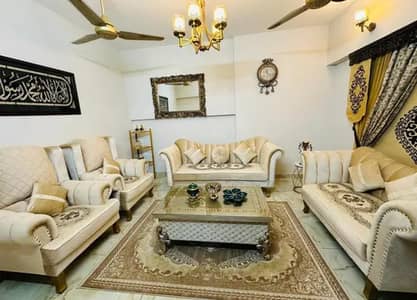 seven seaters sofa and center Table