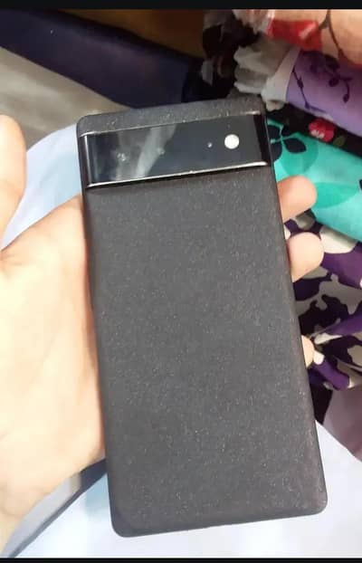 google pixel 6 dual pta approved