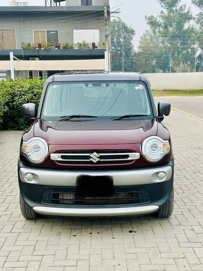 suzuki xbee hybrid 2023/25