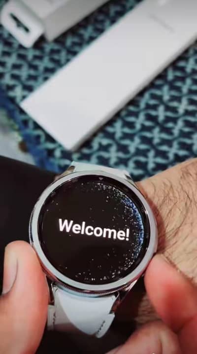 Samsung Watch 6 Classic 47 mm