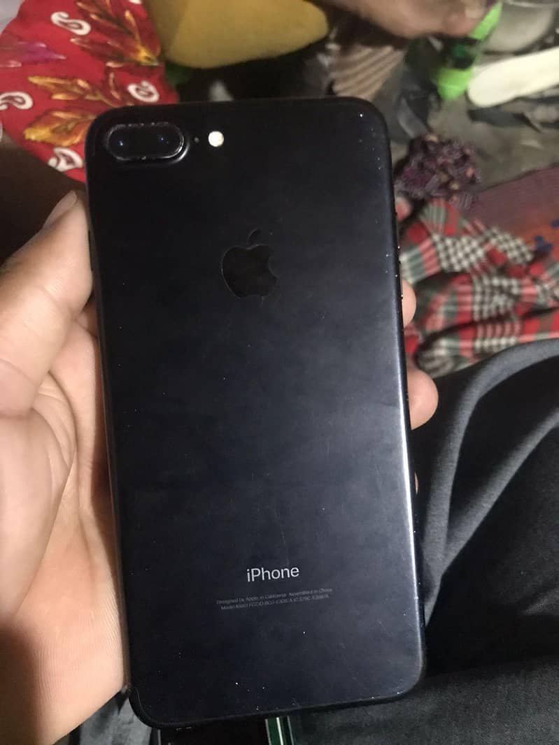 IPhone 7 plus 1