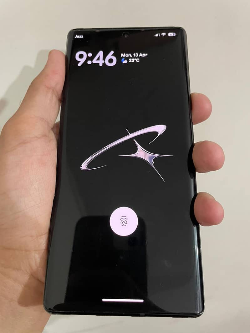 google pixel 6 pro 1