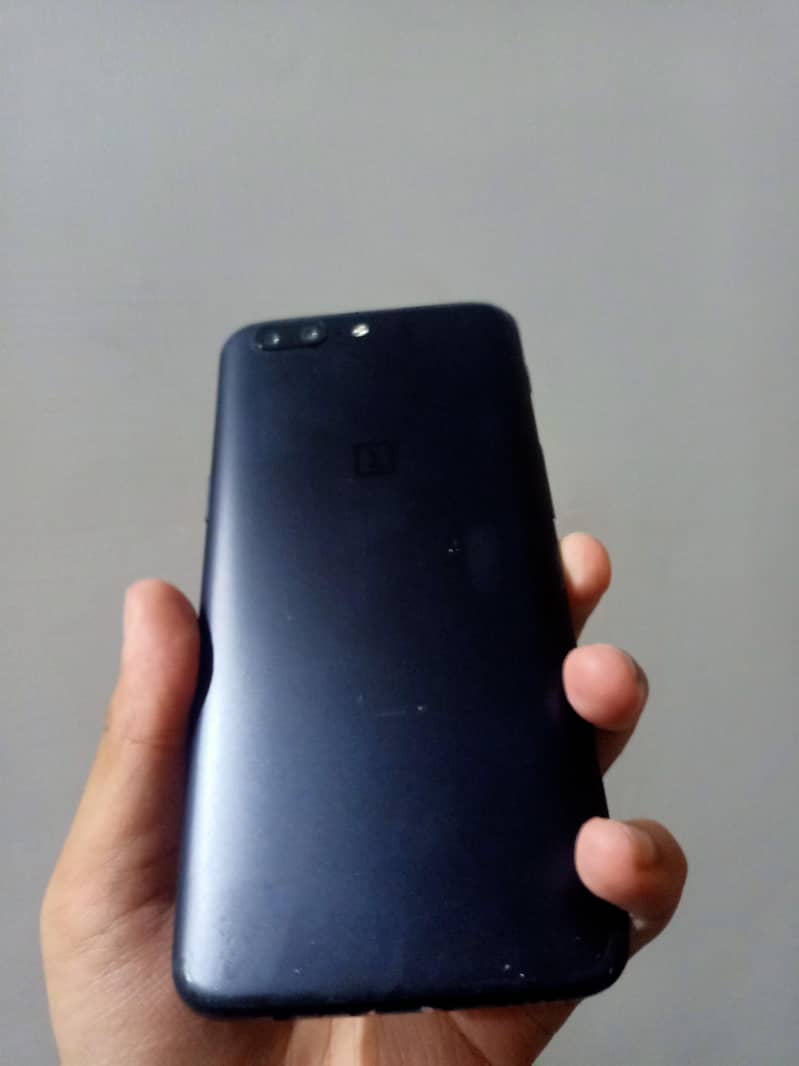 ONE PLUS 5 1