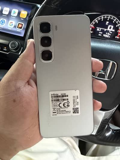 Infinix hot 60i 6-128