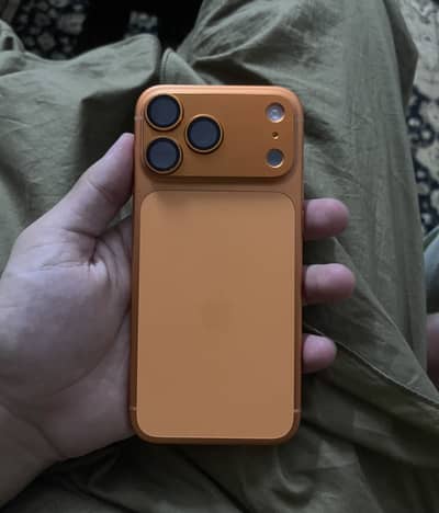 Iphone 17 pro max non pta