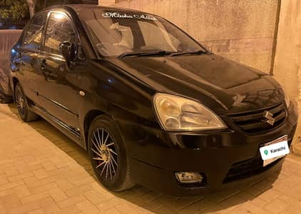 Suzuki Liana RXi 2006 – Excellent Condition