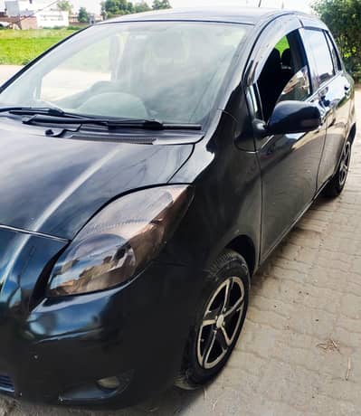Vitz 2007/2014 good condition