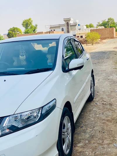 Honda City 1.3 manual