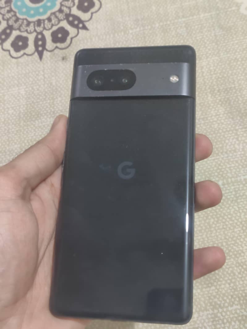 Google Pixel 7 3