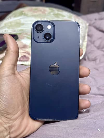 Selling IPhone 13 in neat and clean condition