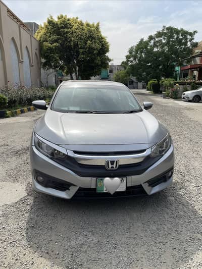 Honda civic x oriel UG full option