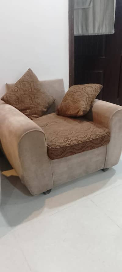 7 Seater Sofa