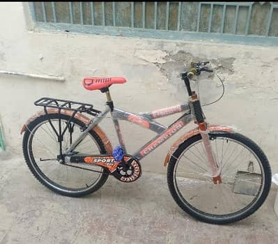 New Mountain bicycle for sale