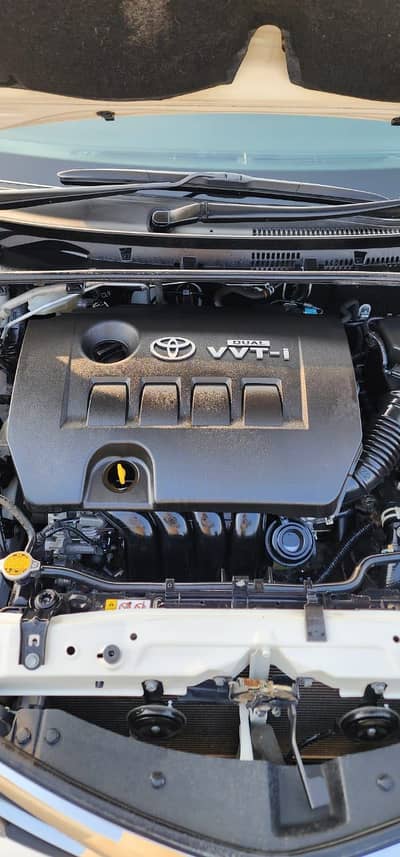 Toyota Corolla Grande X