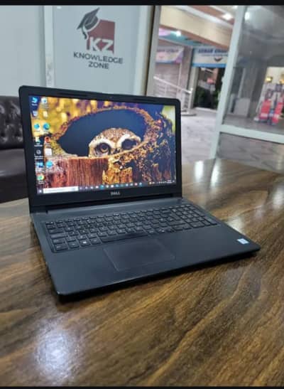 8/256 Dell Inspiron laptop in best condition