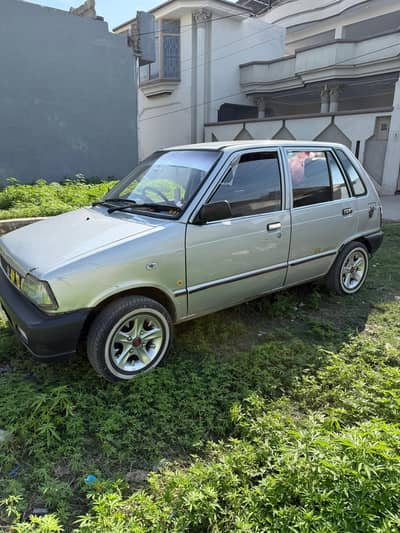 SUZUKI MEHRAN VX ONLI ONE DOR TUCHING