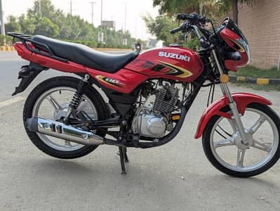 Suzuki GD 110