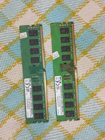 8GB DDR4 RAM – Excellent Condition | Smooth & Reliable Performance