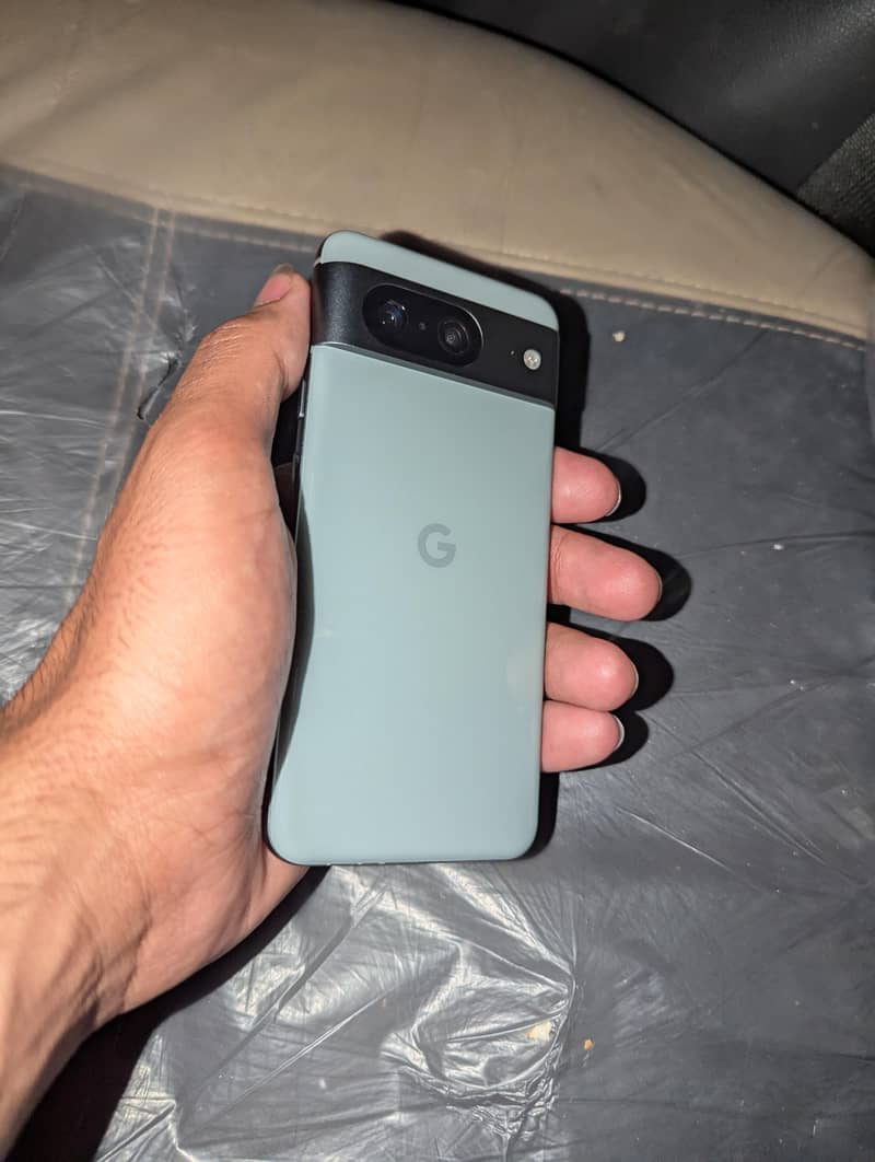 google pixel 8 0