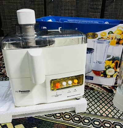 MJ-M176P Panasonic 3 in 1