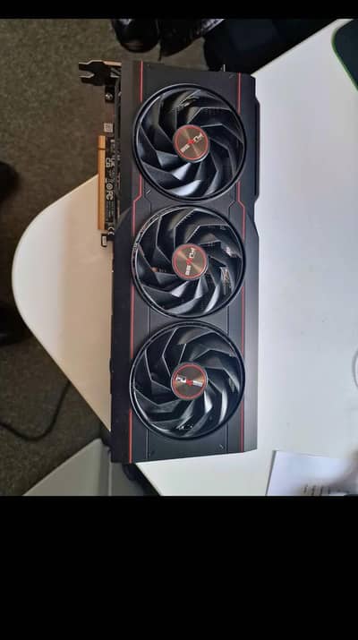 SAPPHIRE PULSE AMD Radeon RX 7900 XTX 24GB GDDR6 Graphics card