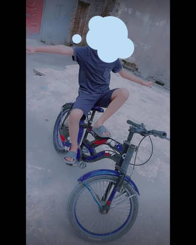 boys cycle for sale