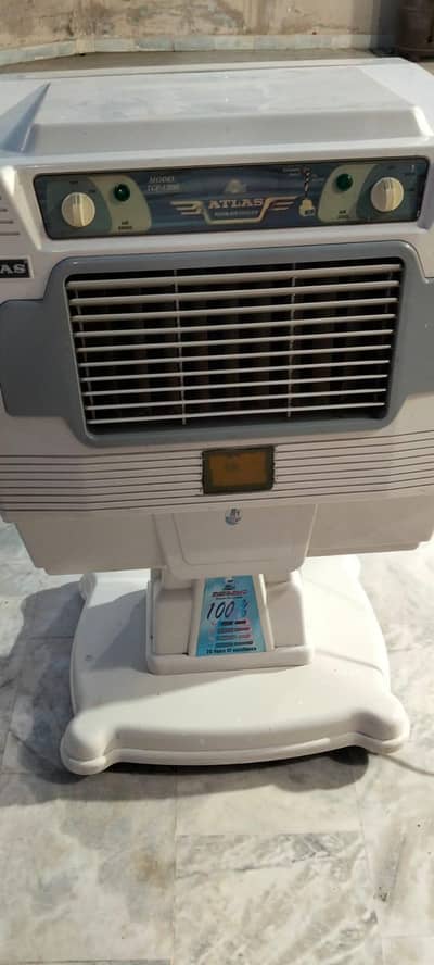 Atlas air cooler