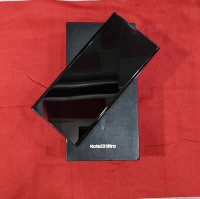 Samsung Galaxy Note 20 Ultra 12gb 256gb