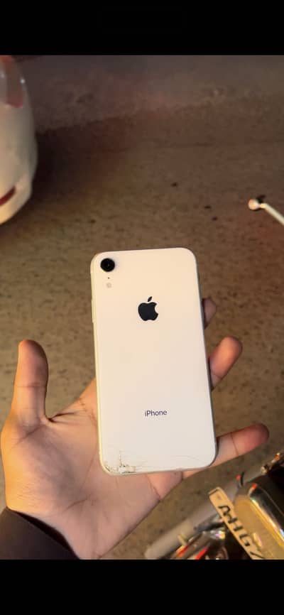 Iphone xr jv