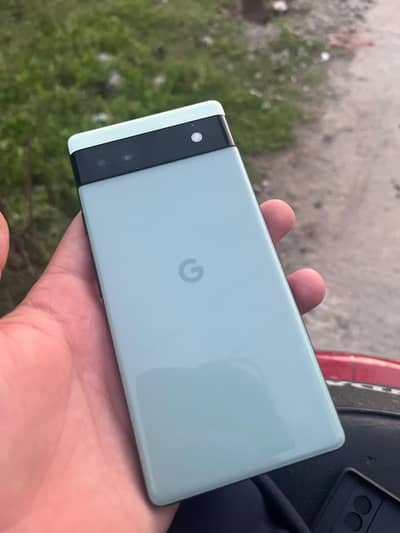 Google pixel 6A