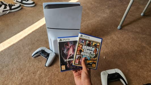 Ps5 Slim edition 1TB