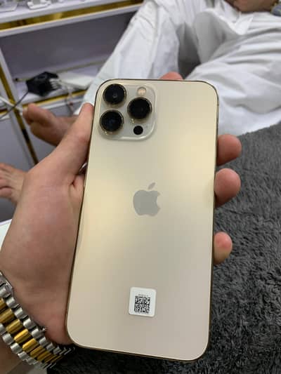 iPhone 13 Pro Max PTA 256 GB