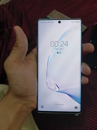 Samsung note 10 plus 5G