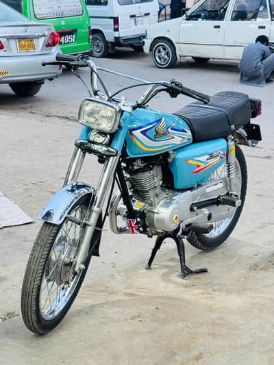 Honda 125