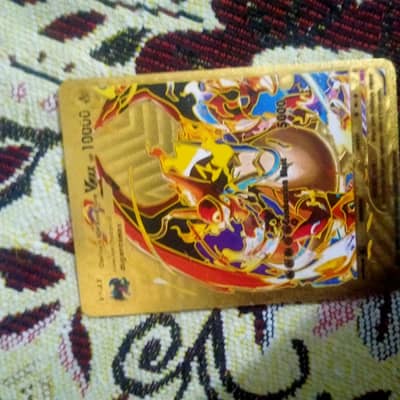 Charizard. ash boond form and vmax