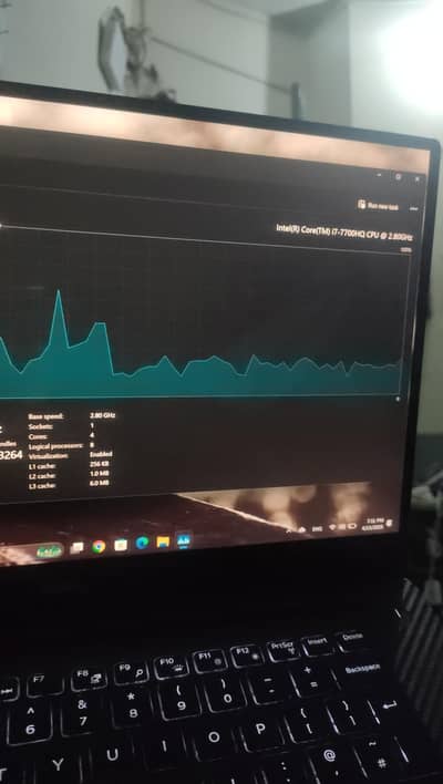 Dell XPS 15 9560 10/10 16/512gb SSD 4gb graphics card