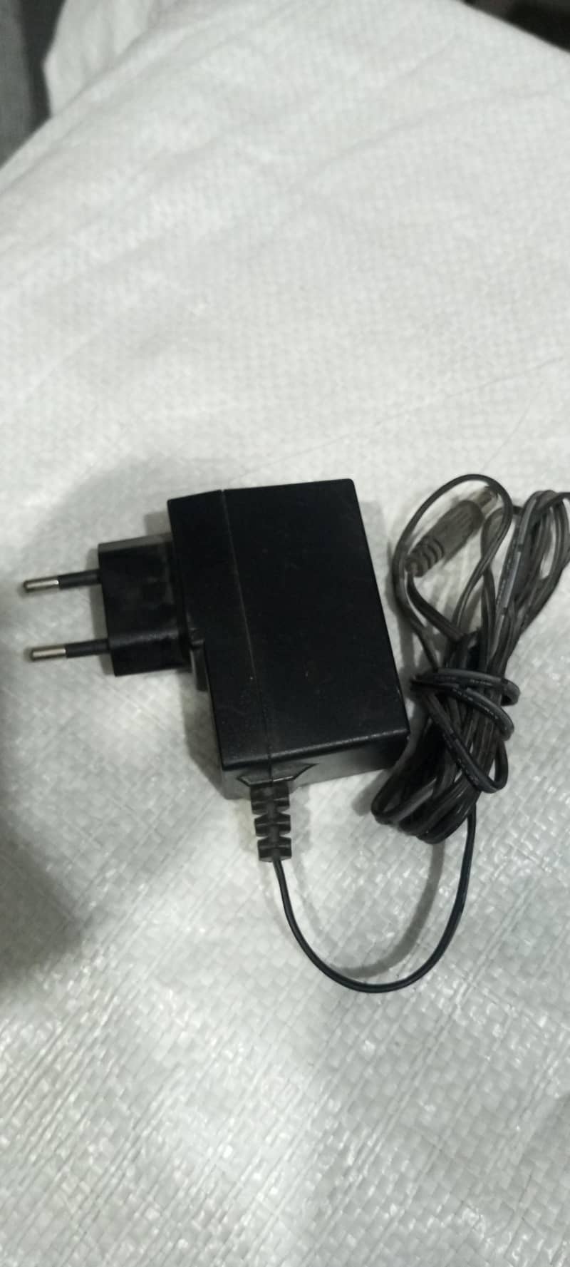 Adapter 12volt 2amp 2