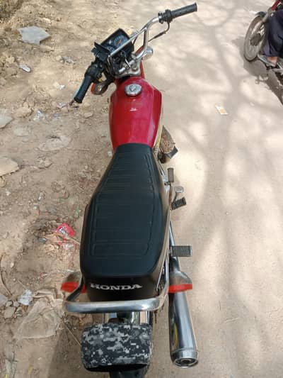 United 125 Bike 2019 model