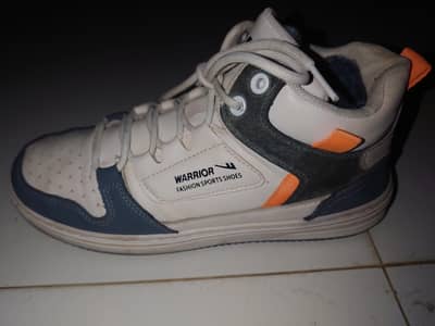 warrior shoes condition 10/10 size EUR 41